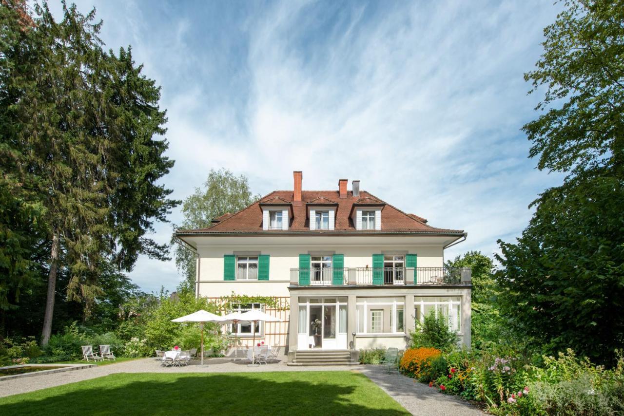 Signau House & Garden Boutique Hotel Zuerich Zurique Exterior foto