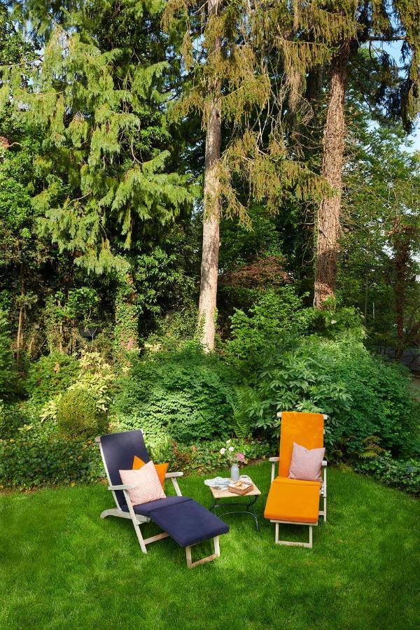 Signau House & Garden Boutique Hotel Zuerich Zurique Exterior foto