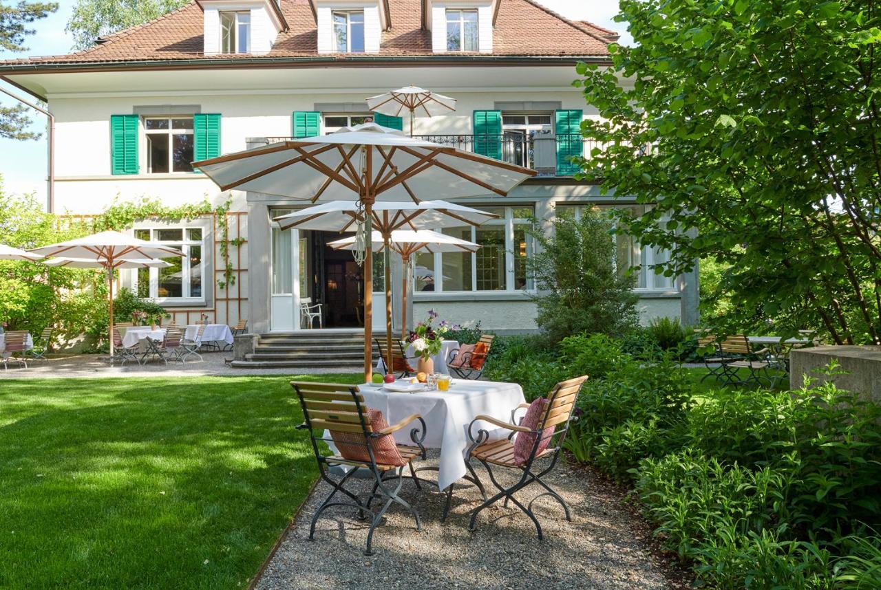 Signau House & Garden Boutique Hotel Zuerich Zurique Exterior foto