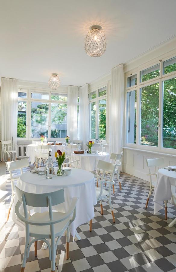 Signau House & Garden Boutique Hotel Zuerich Zurique Exterior foto