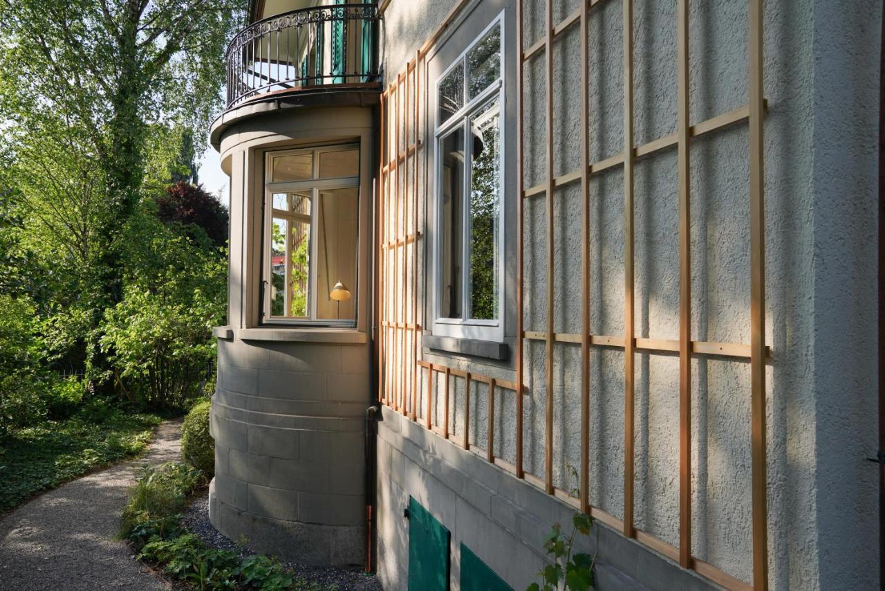 Signau House & Garden Boutique Hotel Zuerich Zurique Exterior foto