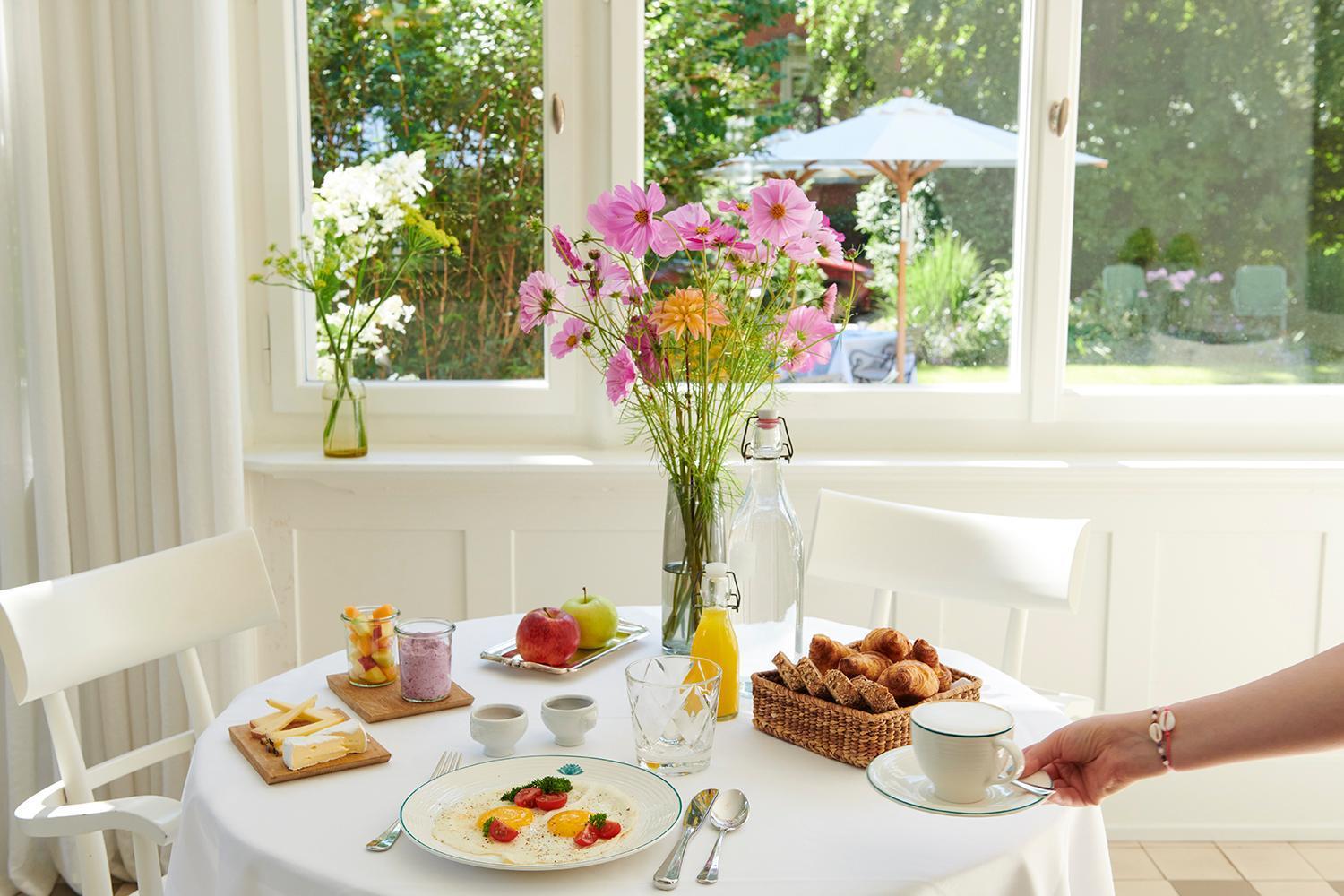 Signau House & Garden Boutique Hotel Zuerich Zurique Exterior foto