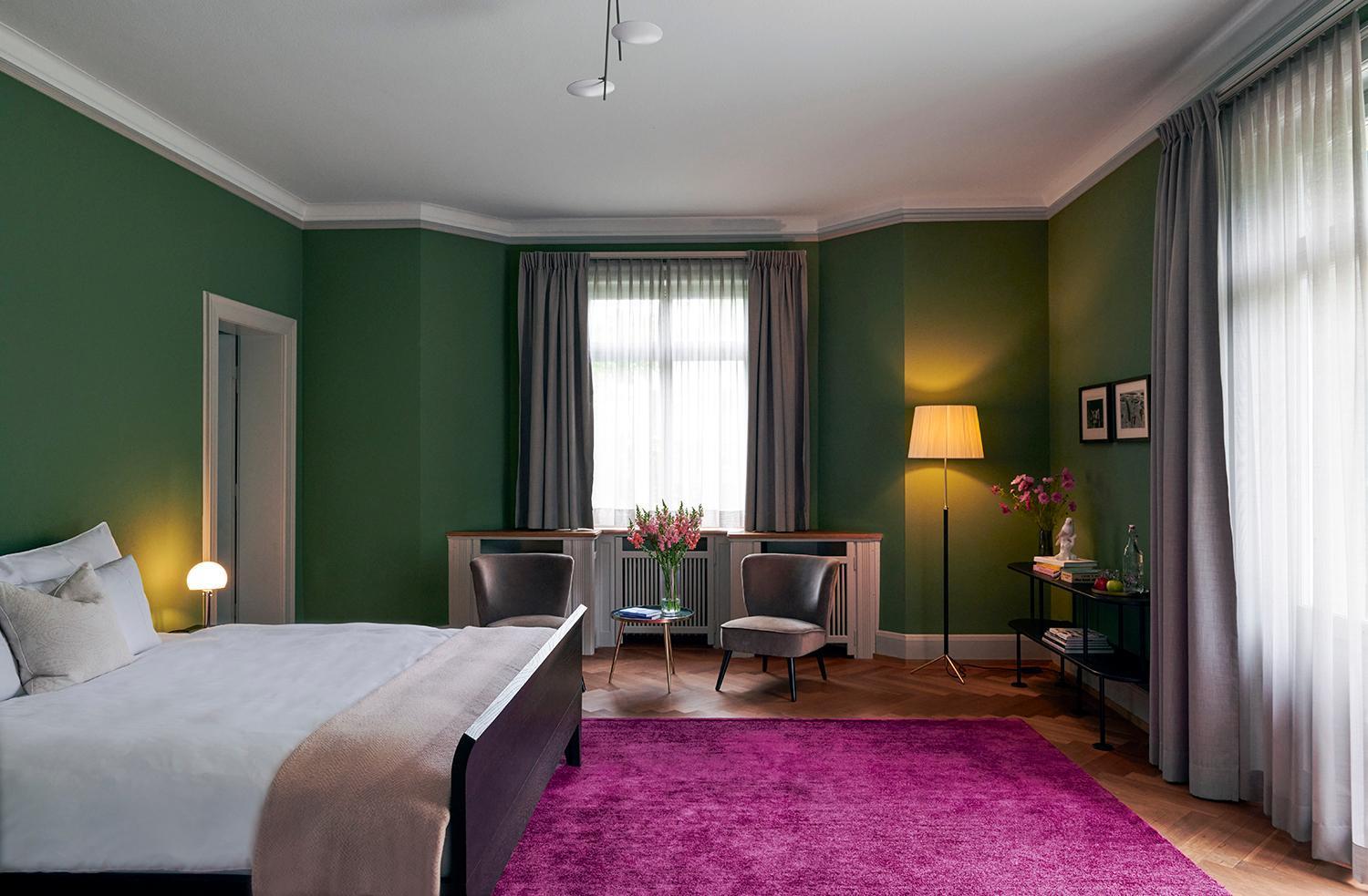 Signau House & Garden Boutique Hotel Zuerich Zurique Exterior foto