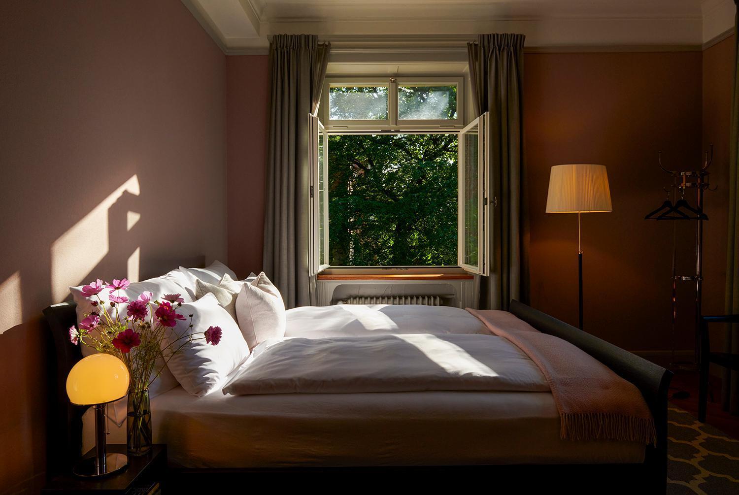 Signau House & Garden Boutique Hotel Zuerich Zurique Exterior foto